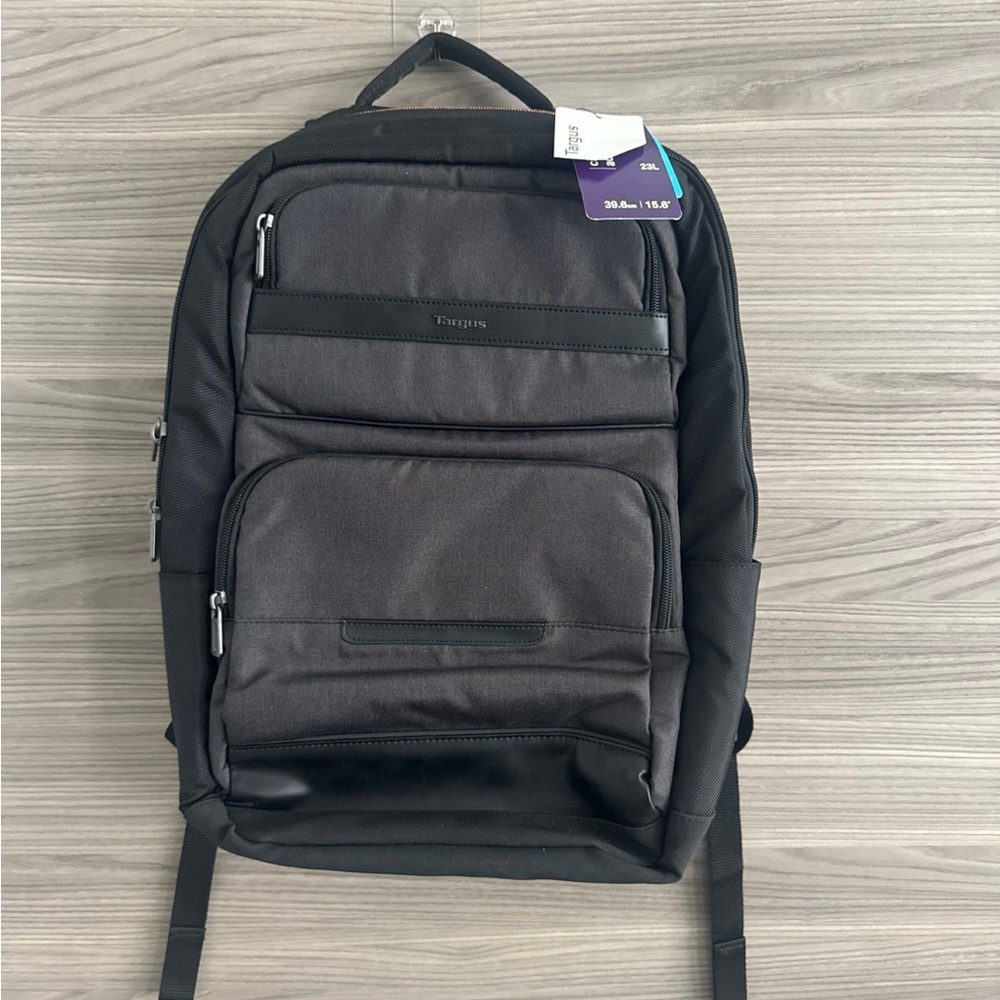Targus Black Backpack